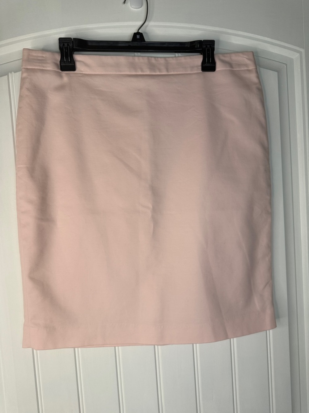 Liz Claiborne Pale Pink Pencil Skirt Sz 14